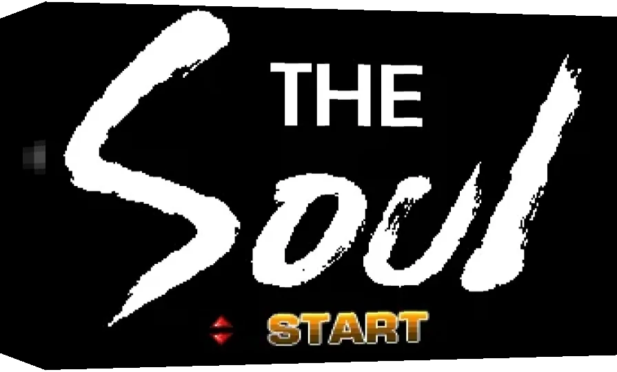 The Soul — box-3D (WOR)