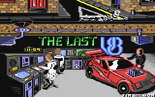 Last V8, The — sstitle (EU)
