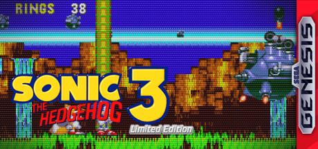 Sonic The Hedgehog 3 Limited Edition — steamgrid