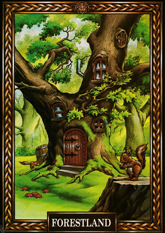 Forestland box art