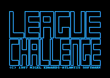 League Challenge — sstitle (EU)