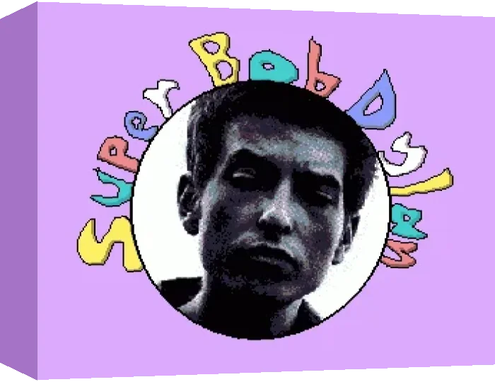 Super Bob Dylan — box-3D (WOR)