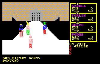 Mandragore — ss (EU)
