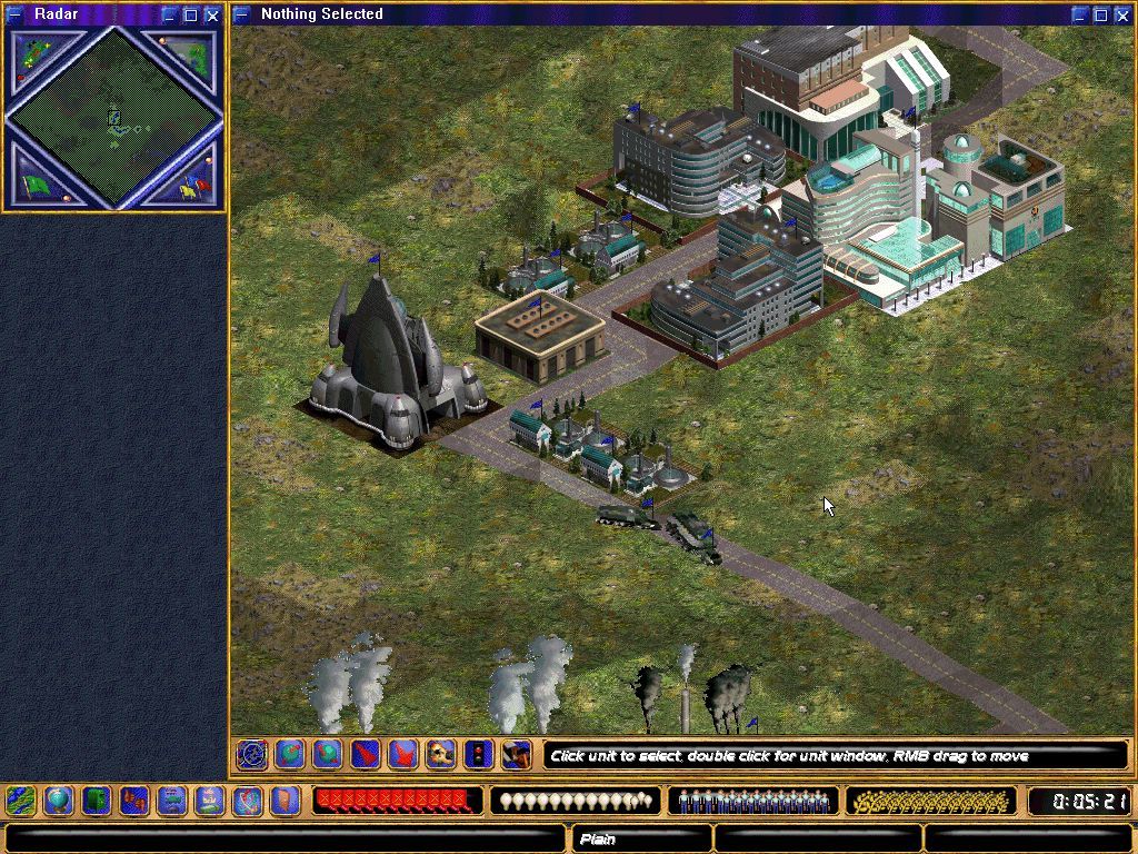 Enemy Nations — ss (WOR)