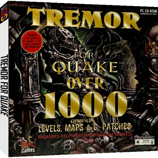 Tremor for Quake — box-3D (CUS)