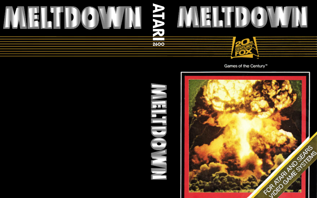 Meltdown — box-texture (US)