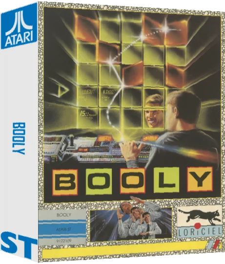 Booly — box-3D (EU)
