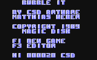 Bubble It — sstitle (WOR)