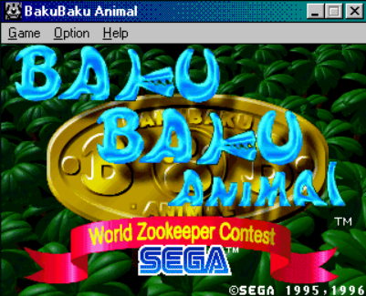 Baku Baku Animal — sstitle (WOR)
