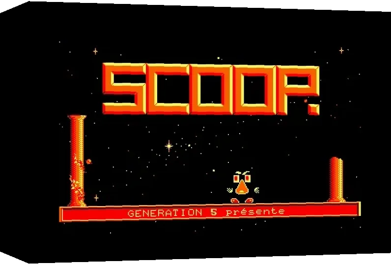 Scoop — box-3D (WOR)