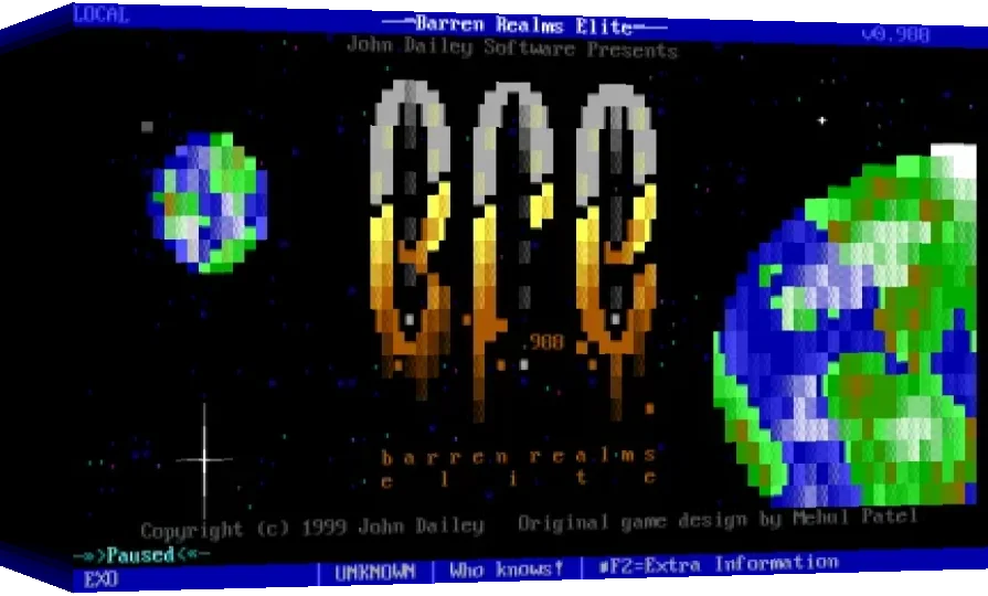 Barren Realms Elite — box-3D (WOR)