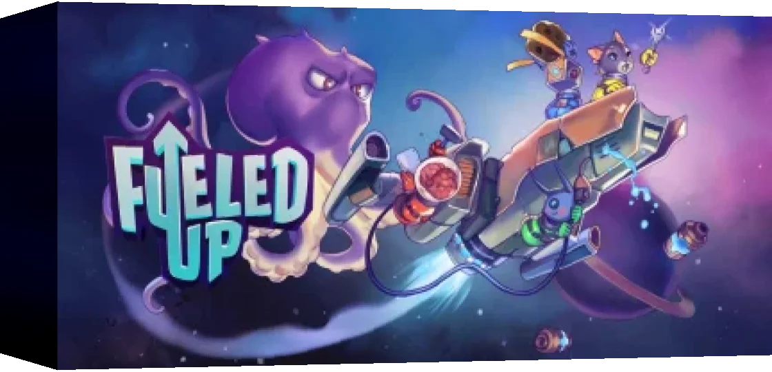 Fueled Up — box-3D (WOR)