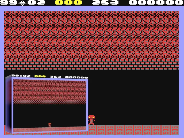 Invasion Dash 10 — mixrbv2 (WOR)
