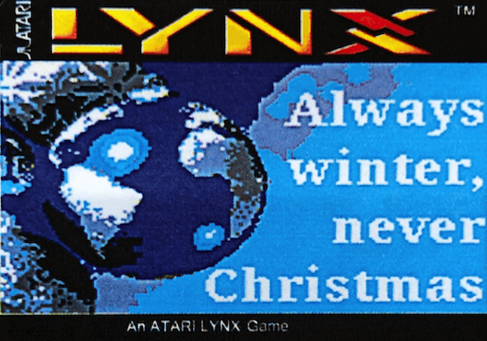 Always Winter, Never Christmas — support-texture (WOR)