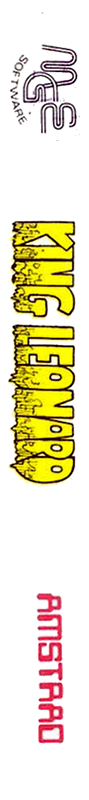 King Leonard — box-2D-side (SP)
