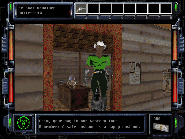 Westworld 2000 — ss (WOR)
