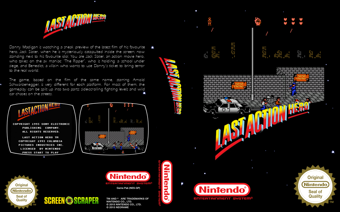 Last Action Hero — box-texture (SS)