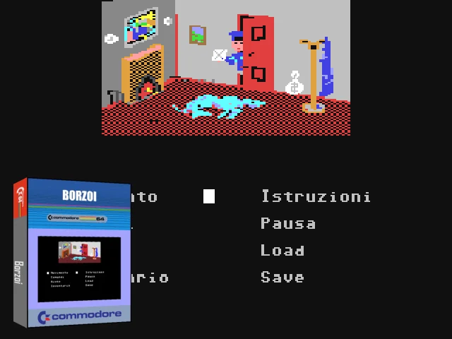 Borzoi — mixrbv2 (CUS)