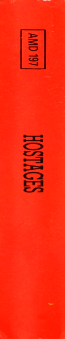 Hostages — box-2D-side (SP)