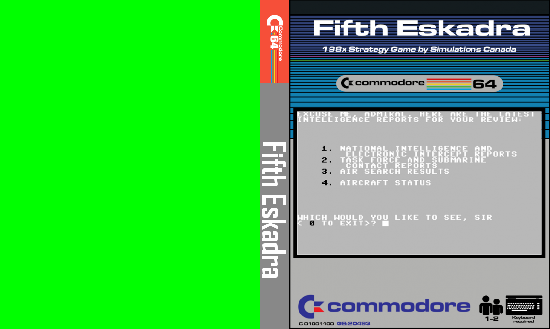 Fifth Eskadra — box-texture (CUS)