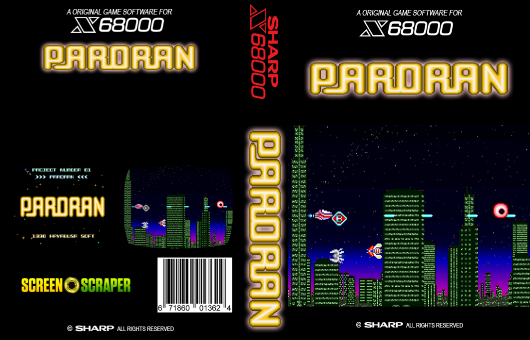 Paroran — box-texture (SS)