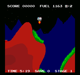 Space Landing S-type Mission 2 — ss (WOR)