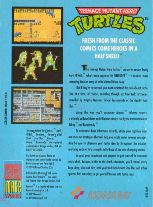 Teenage Mutant Hero Turtles — box-2D-back (EU)