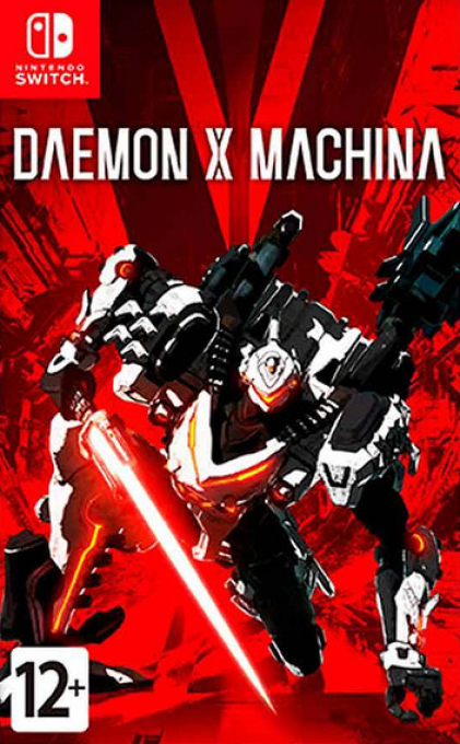 Daemon X Machina — box-2D (RU)