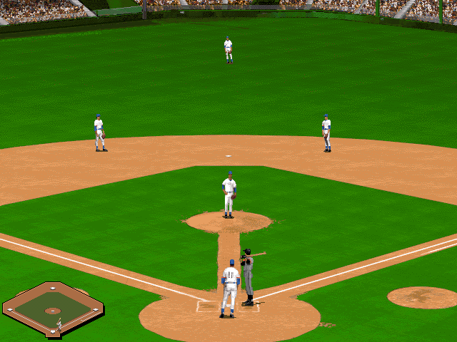 Old Time Baseball — ss (US)