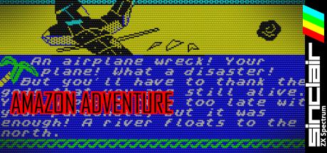 Amazon Adventure — steamgrid