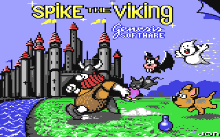 Spikey in Transylvania — sstitle (WOR)
