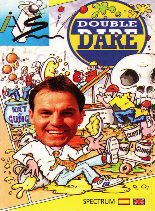 Double Dare box art