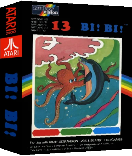 Bi! Bi! — box-3D (EU)