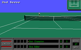 Compaq Grand Slam Cup — ss (WOR)