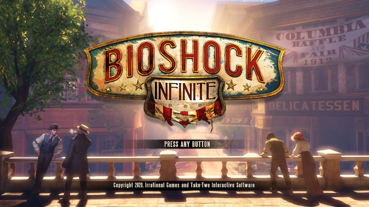 BioShock Infinite : The Complete Edition — sstitle (WOR)