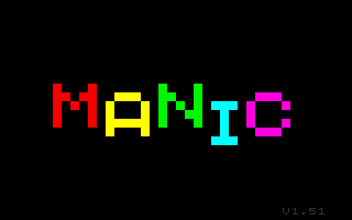Manic Miner — sstitle (EU)