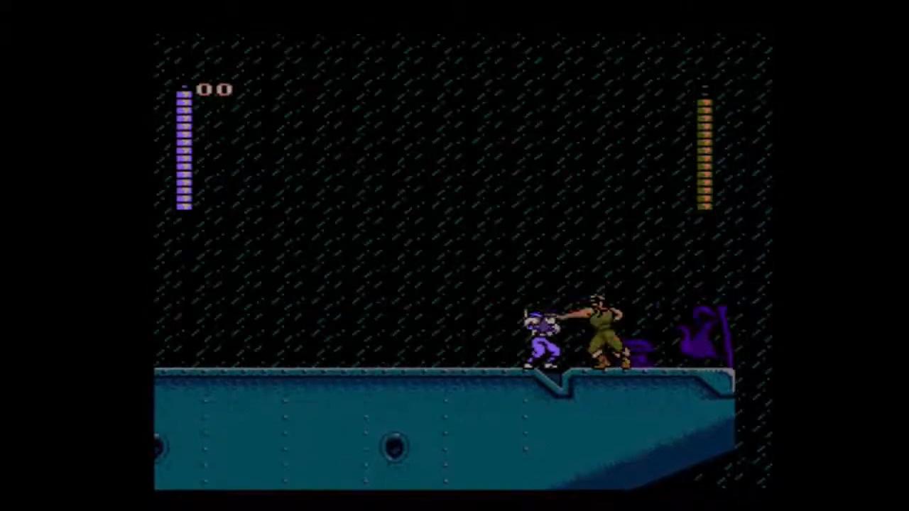 Shadow of the Ninja — ss (WOR)