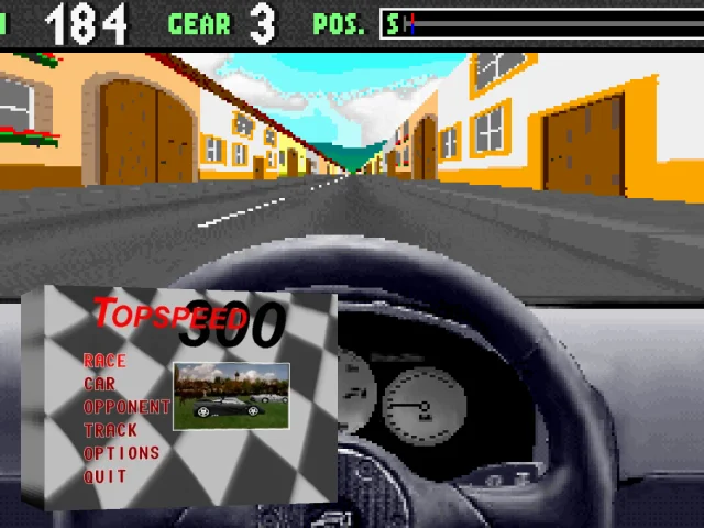 Topspeed 300 — mixrbv2 (WOR)