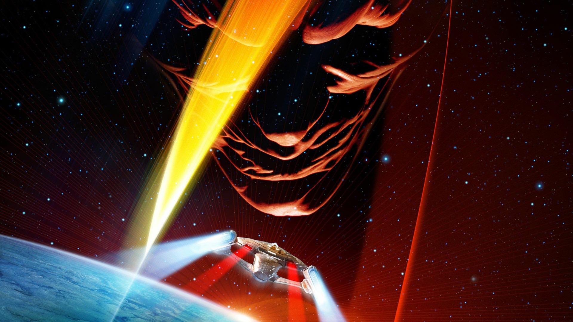 Star Trek - Generations - Beyond The Nexus — fanart
