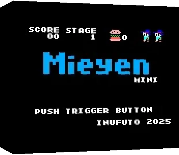 Mieyen Mini — box-3D (WOR)