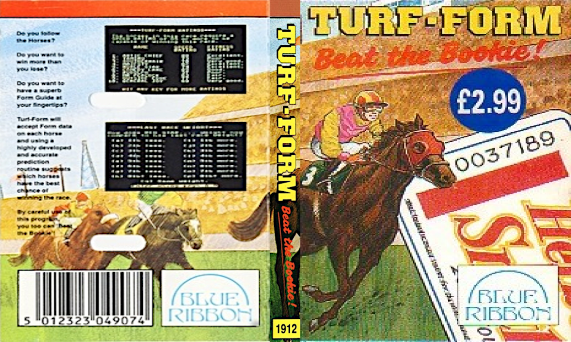 Turf-Form — box-texture (EU)