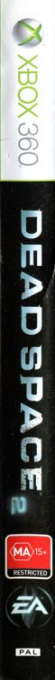 Dead Space 2 — box-2D-side (AU)