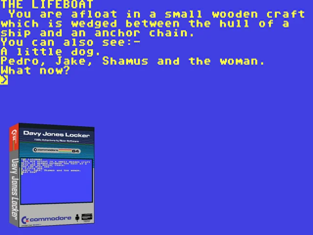 Davy Jones Locker — mixrbv2 (CUS)