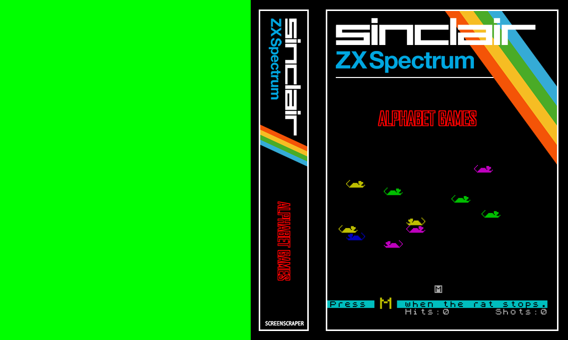 Alphabet Games — box-texture (SS)