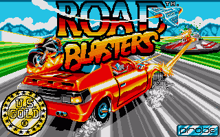 Road Blasters — sstitle (EU)