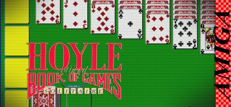 Hoyle Official Book of Games - Volume 2 - Solitaire — steamgrid