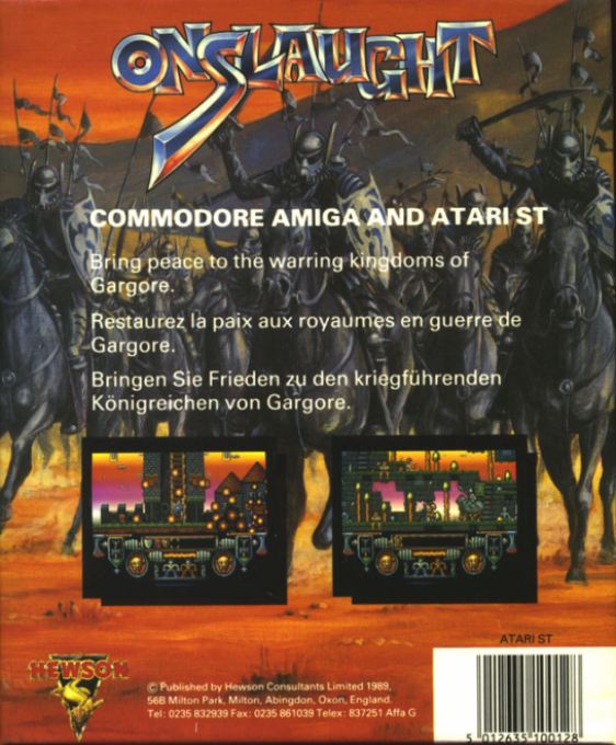 Onslaught — box-2D-back (EU)