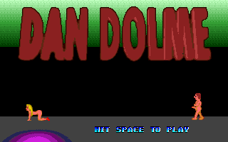 Dan Dolme box art