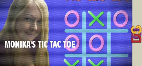 Monika's Tic Tac Toe — steamgrid
