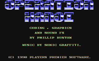 Operation Hanoi — sstitle (EU)